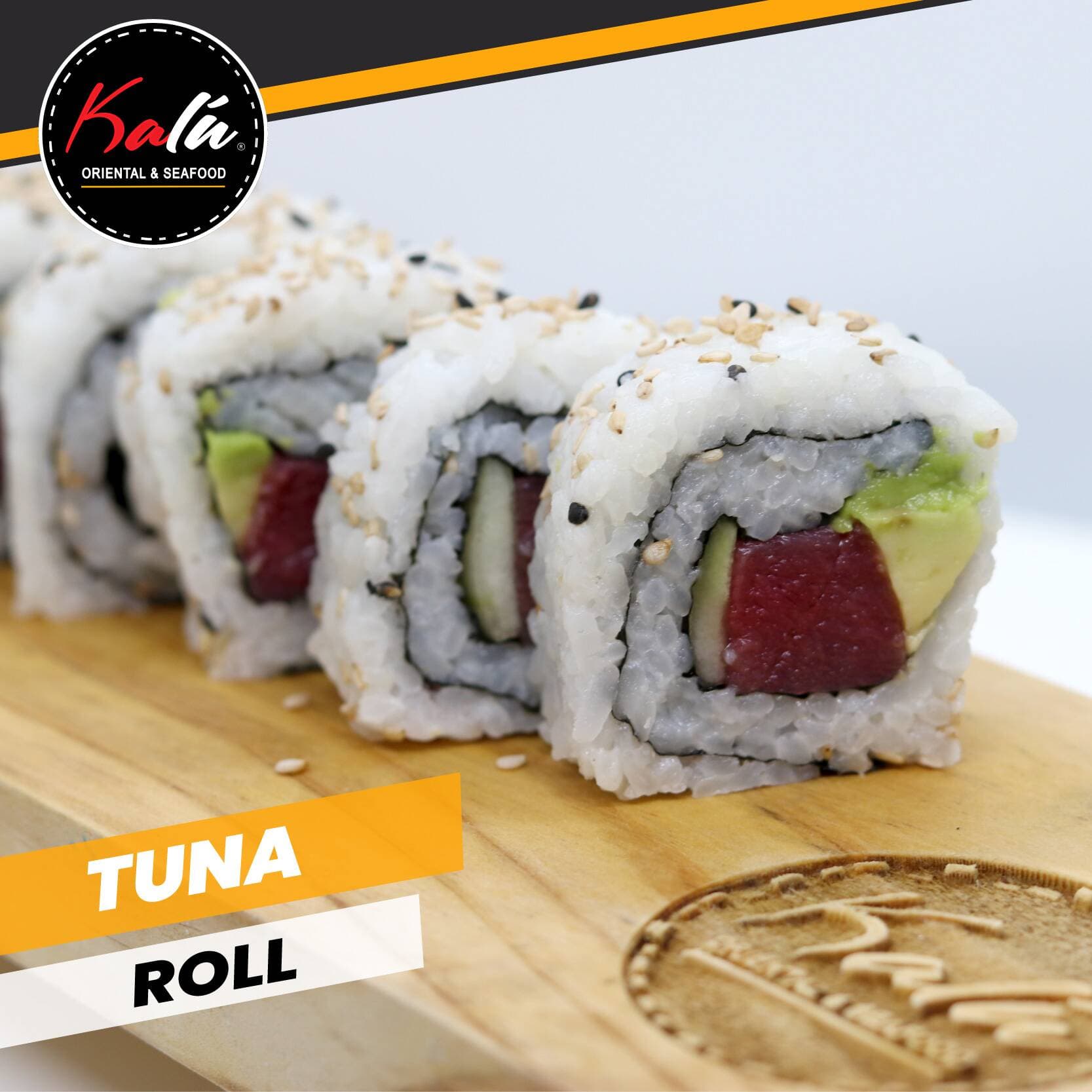 Tuna Roll 130g
