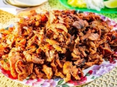 Carne al Pastor 1 kg