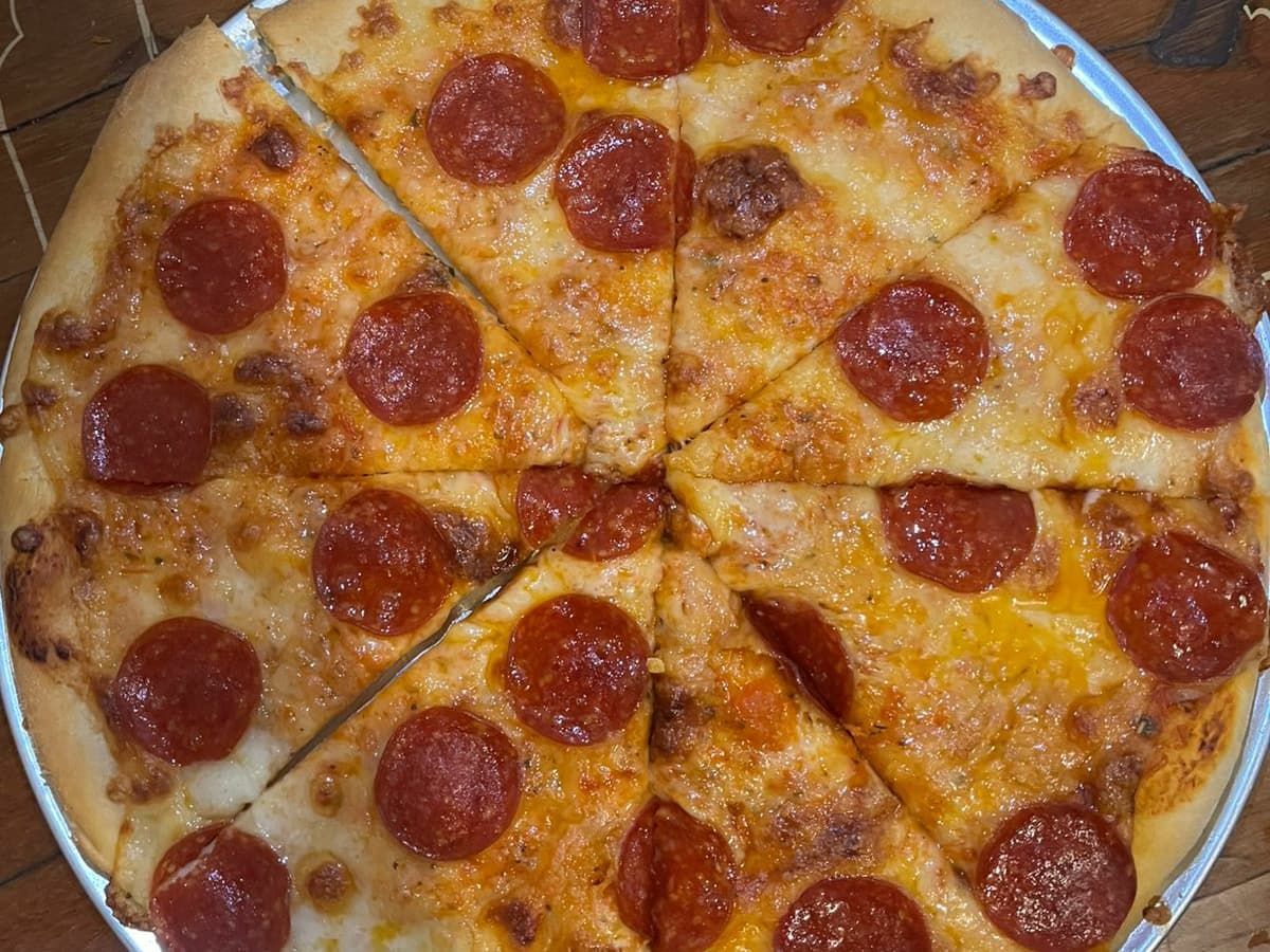Pizzería las delicias