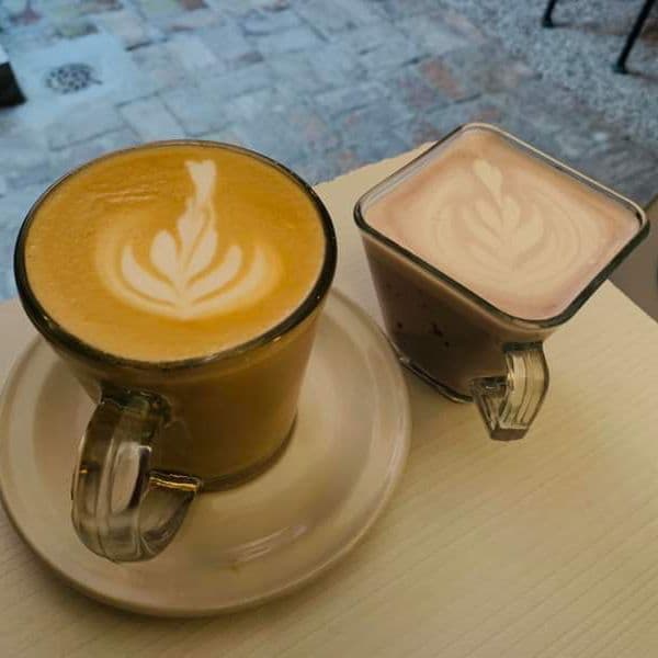 Cappuccino de Vainilla