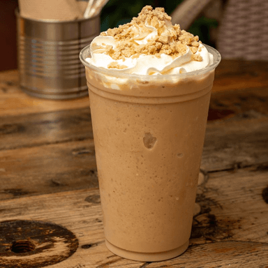 Frappé de Mazapán