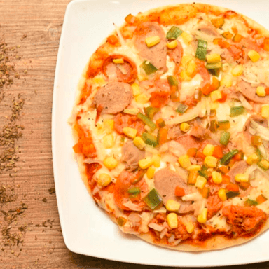 Pizza Suiza Ranchera