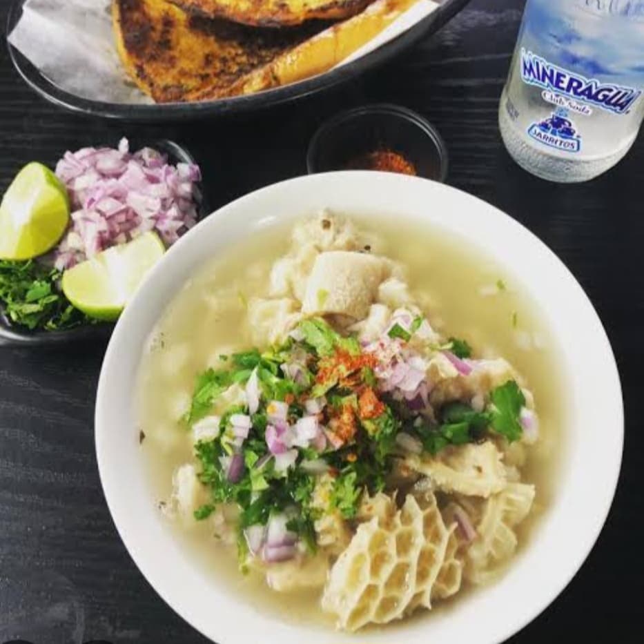 Menudo de Res