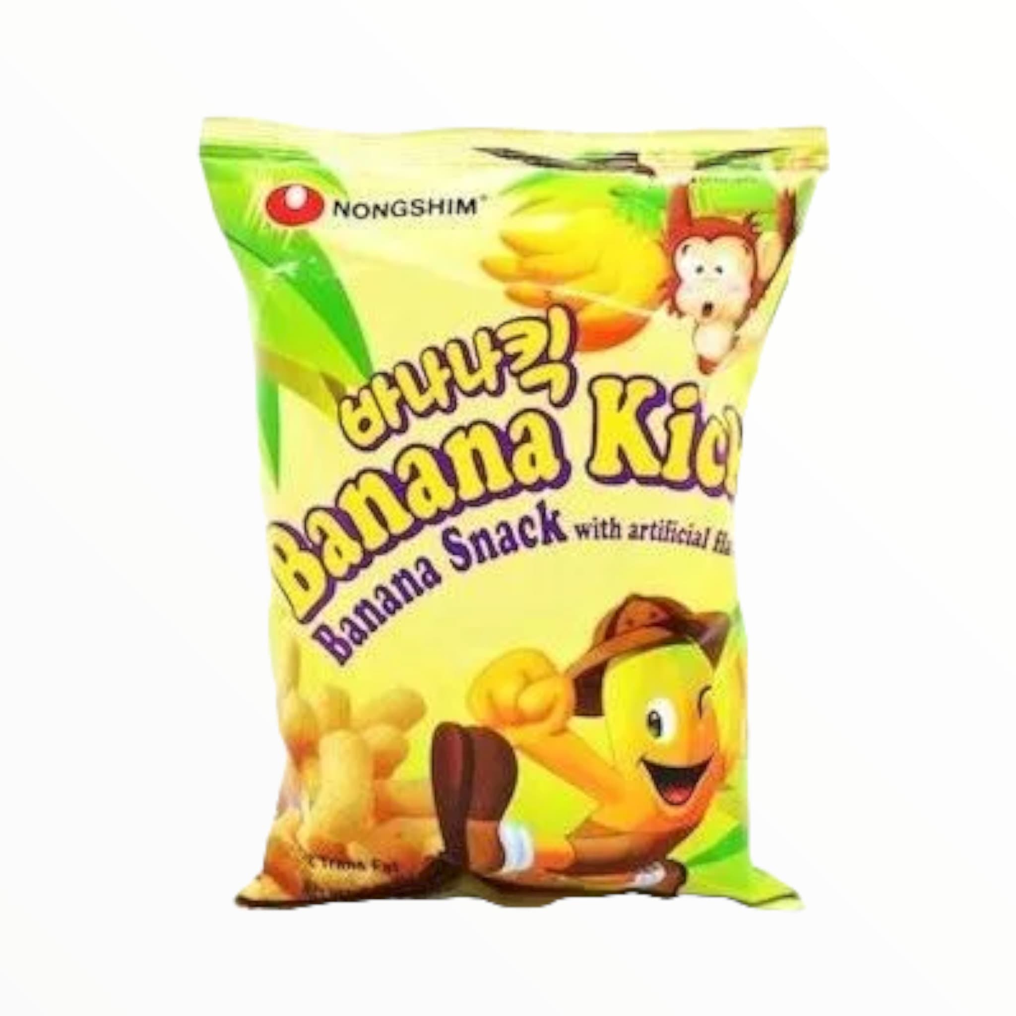 Botana Banana Flavored Snack 45 g - SE-DGB300-8061