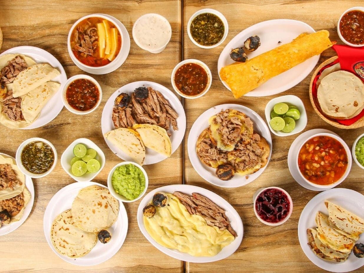 Taquería El Infierno (Las Camelinas)