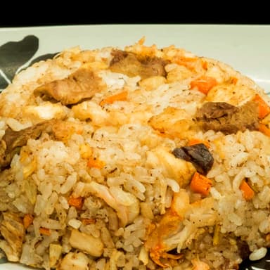 Arroz Mixto