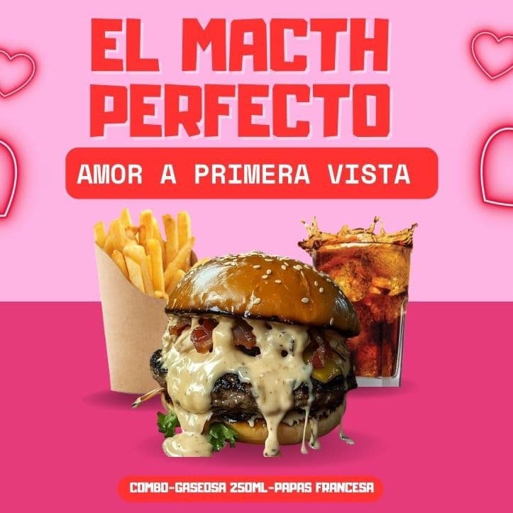 El macth perfecto