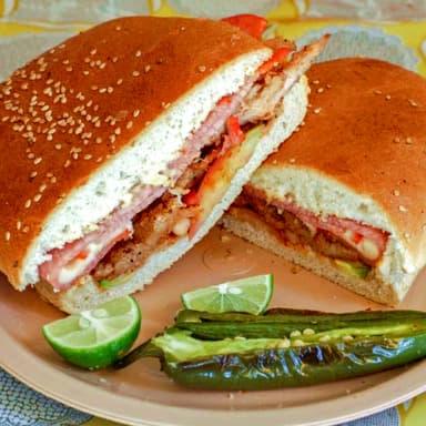 Torta Caprichosa Jumbo
