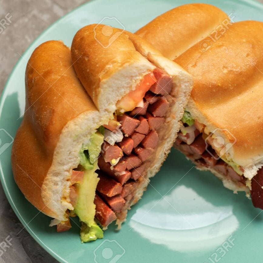 Torta de Salchicha