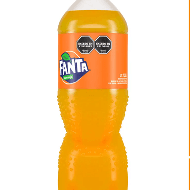 Fanta de 600ml