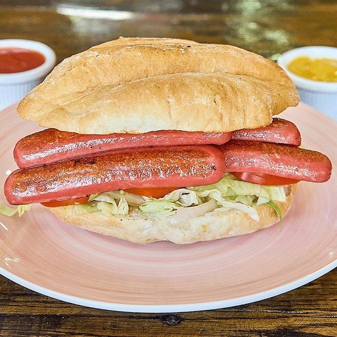 Torta de Salchicha