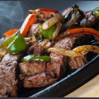 Parrillada mixta
