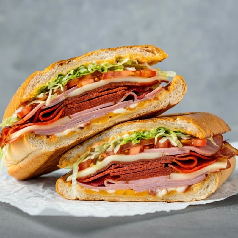 Sándwich Italianísimo 22cm