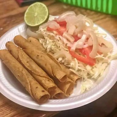 Tacos Dorados