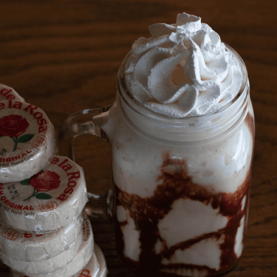 Frappé Mazapán 20oz