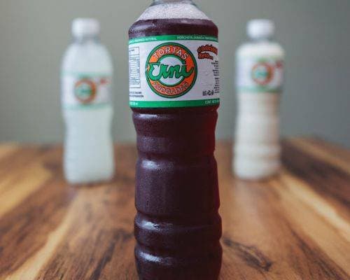 Agua de jamaica