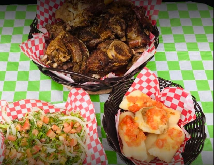 Restaurante el Cabrito Santandereano