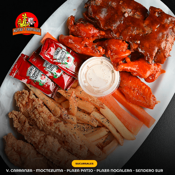 Plato Sampler Especial