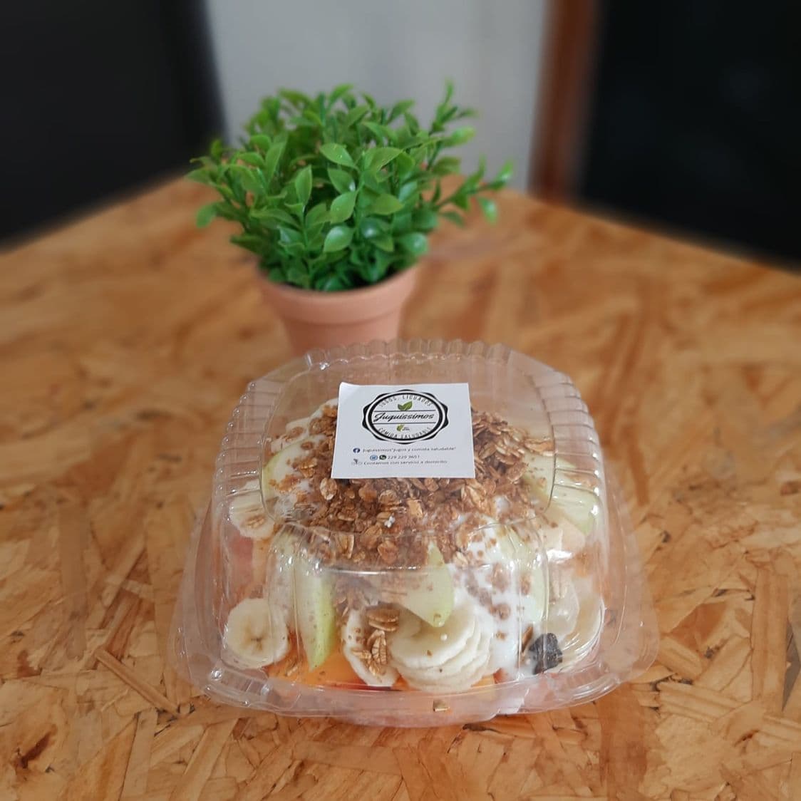 Coctel de Frutas