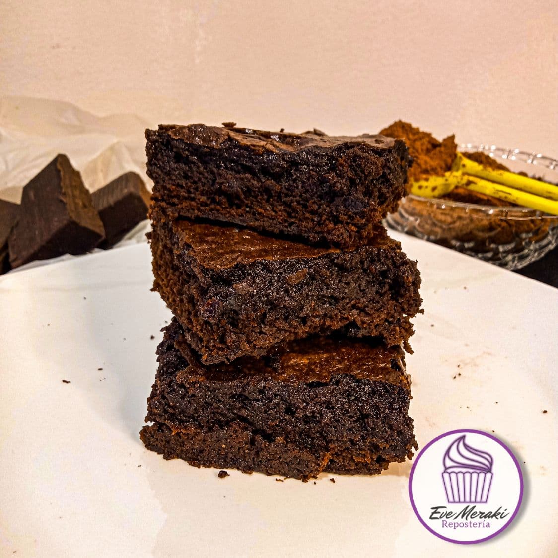 Brownie Clásico