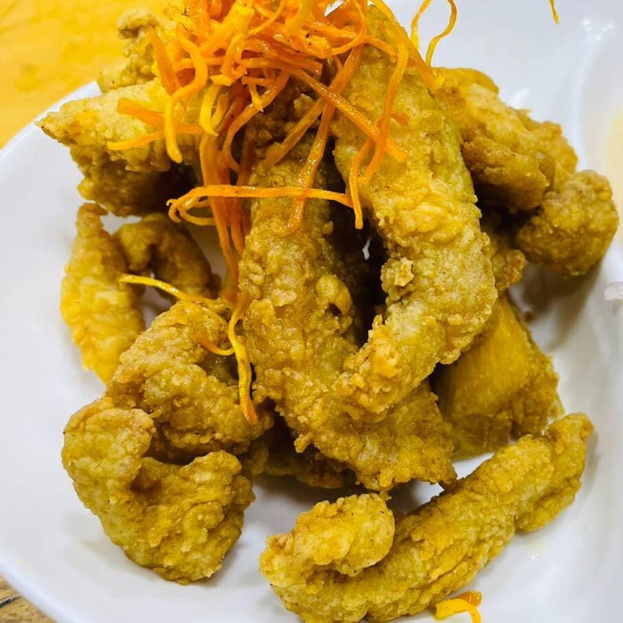 Chicharrón de Pescado