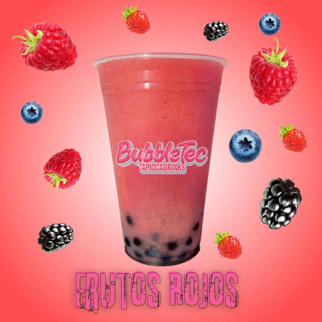 Frutos Rojos