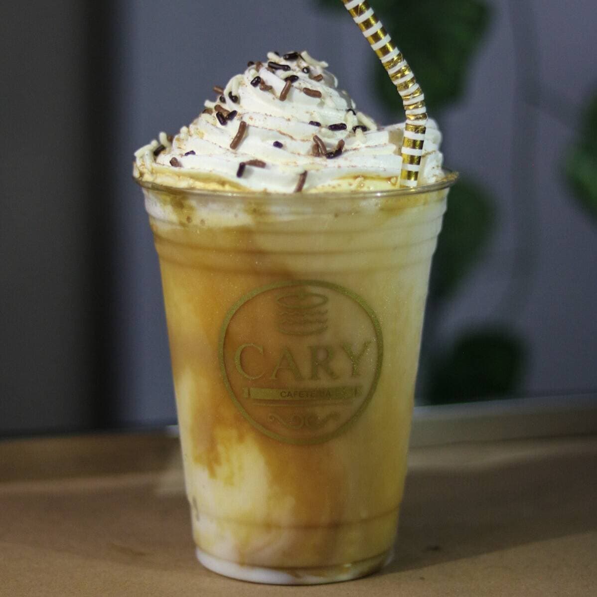 Moka Blanco Frappé
