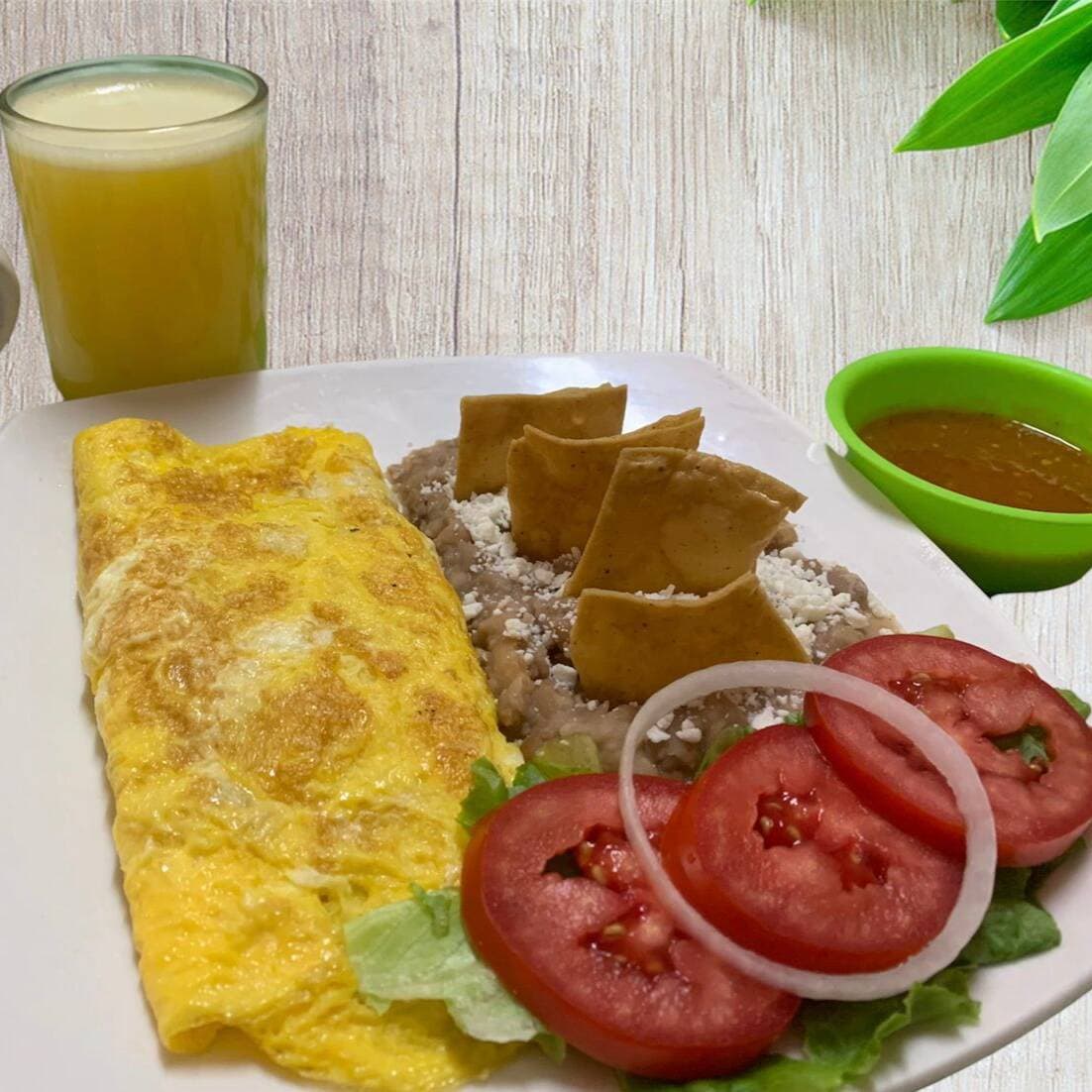 Omelette