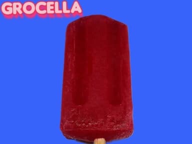 Paleta de Grosella
