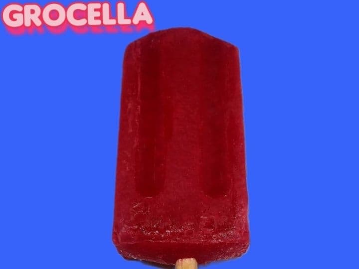 Paleta de Grosella