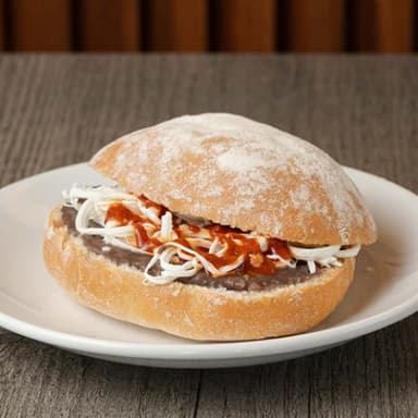 PAMBAZO CHIPOTLE Y QUESO