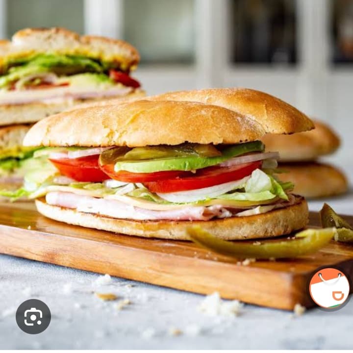 Torta de Jamon