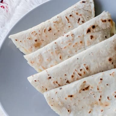 Quesadilla de Maiz