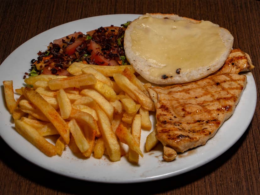 Thomassa Cazuelas & Parrilla (San Diego)