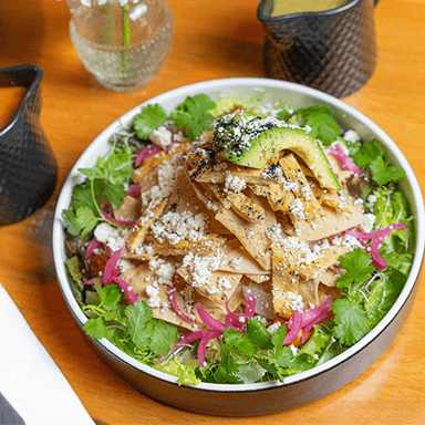 Chilaquiles Gourmet