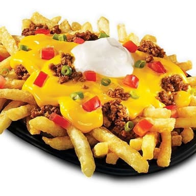 Fiesta Fries Supreme XL