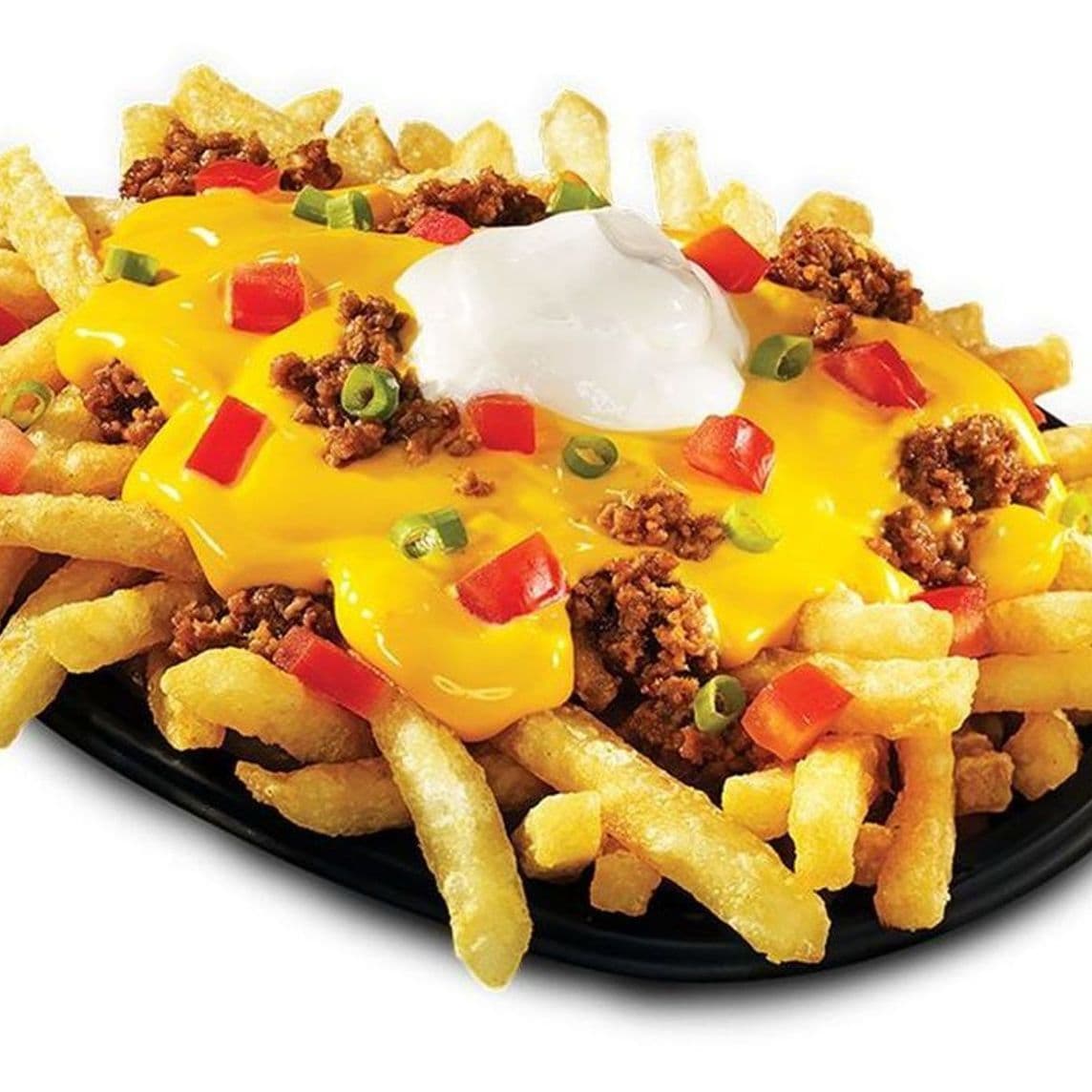 Fiesta Fries Supreme