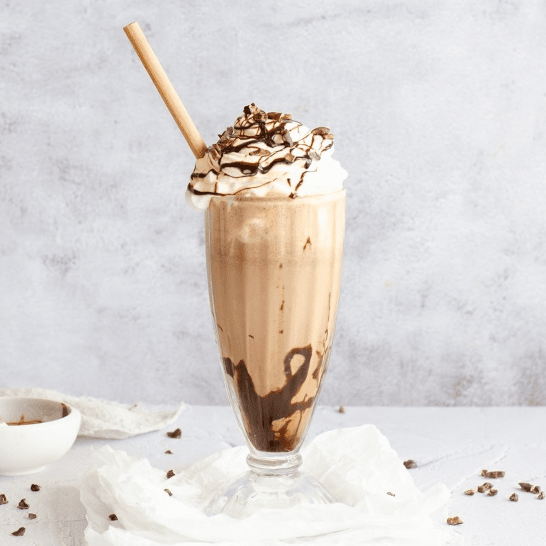 Milkshake de Chocolate 16 oz