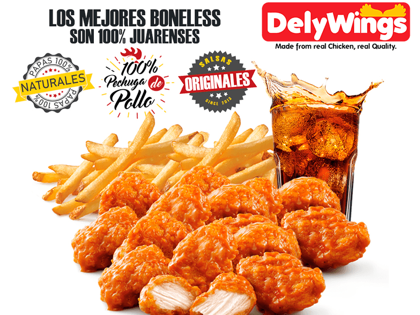 Dely Wings
