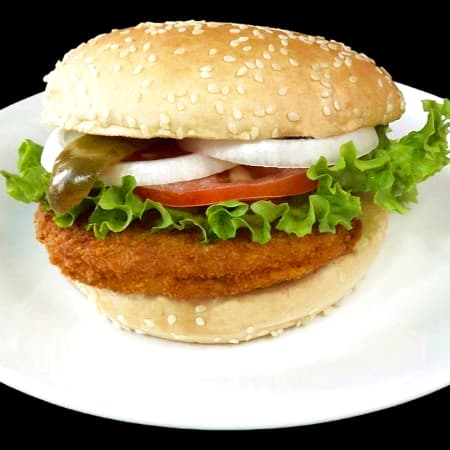 HAMBURGESA + REFRESCO + PAPAS
