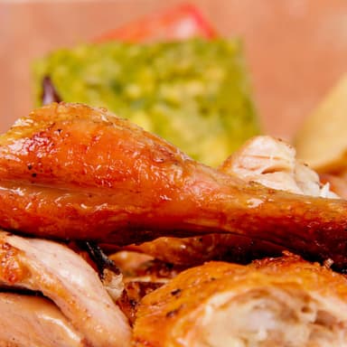 Medio Pollo