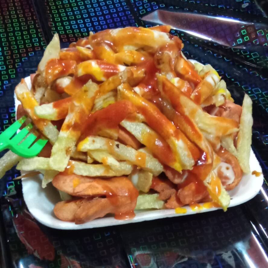 Plato Mediano Mixto
