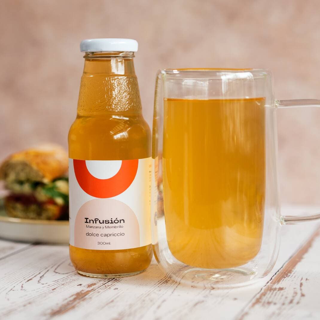 Infusión DC 300 ml