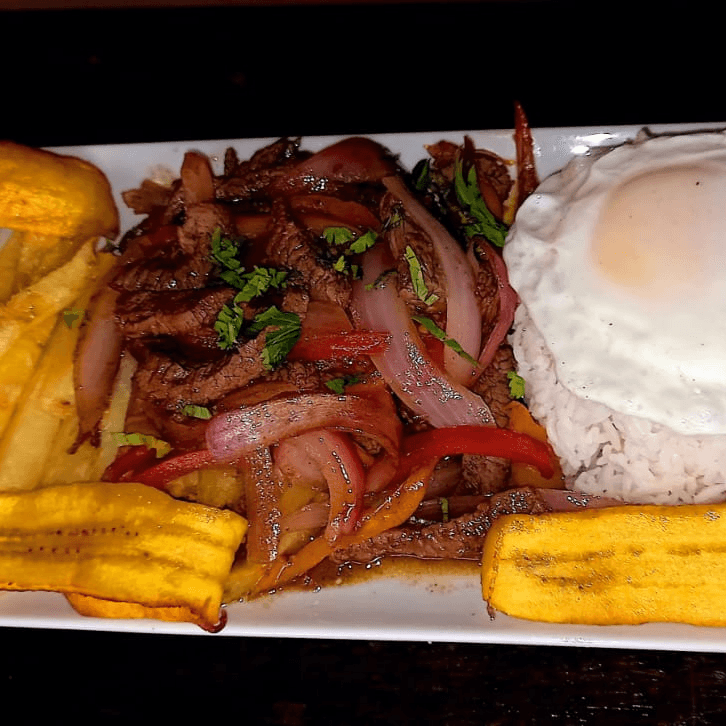 lomo saltado alo pobre