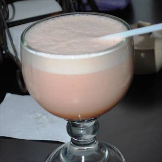Tascalante con Leche