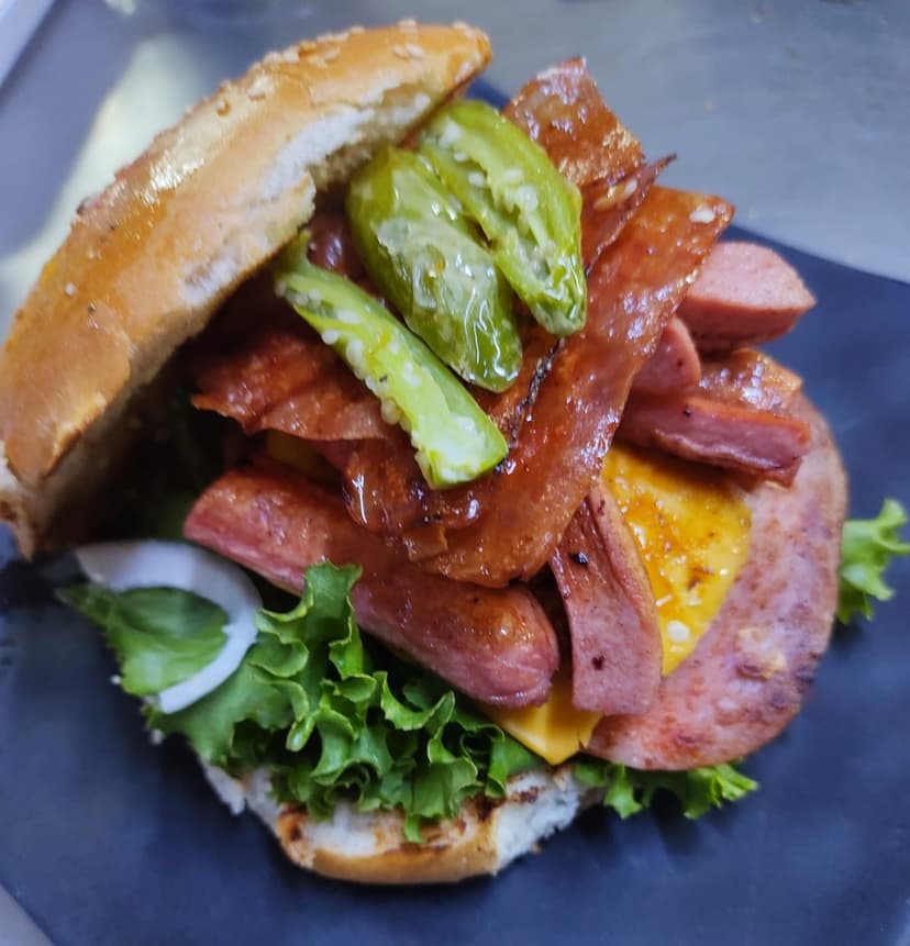 ROKE´S BURGUER