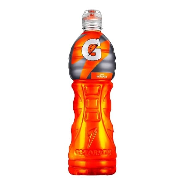 Gatorade Bebida Hidratante Sabor Naranja 1 L