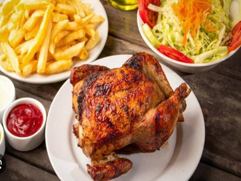 Rapichicken Grill