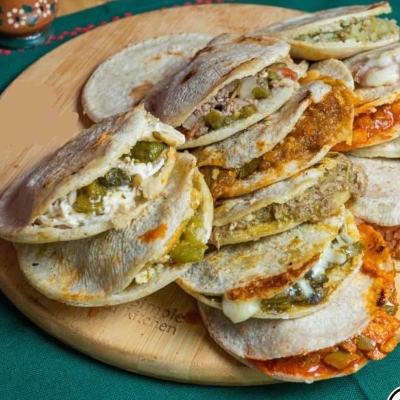 Gorditas "Mini"