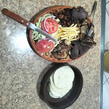 Platillo Camajo